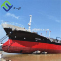 Heavy duty marine boat ship rubber airbags Florescence made